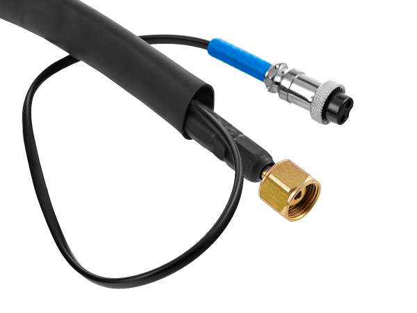 Горелка арг. TECH TS 26 (180,200)  4м  Сварог 