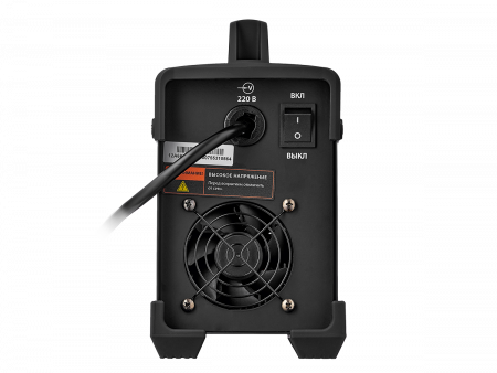 Выпрямитель инверт. REAL ARC 200 (Z238) Black Сварог