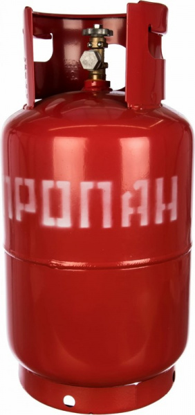 Баллон пропановый 27л пустой, новый
