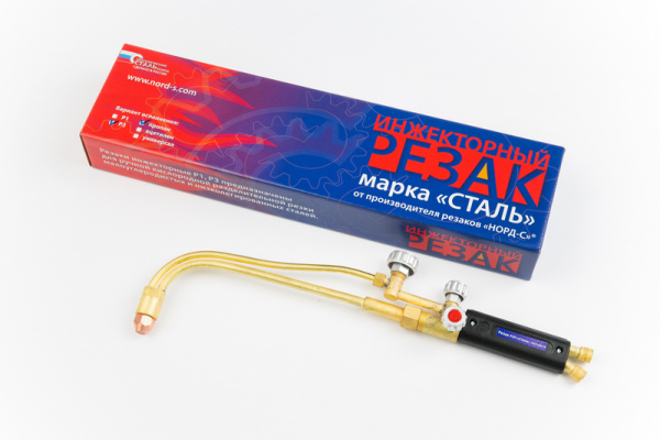 Резак проп. Р3П Сталь 90°