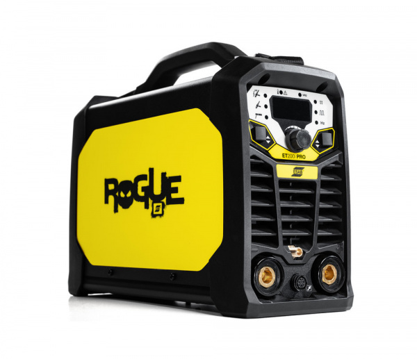 Установка аргон.сварки инверт. Rogue ET 200i  ESAB