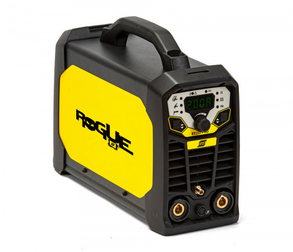 Установка аргон.сварки инверт. Rogue ET 200i  ESAB