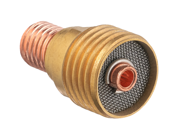 Цанговый зажим  с газ. линзой к TS 9–20–24–25 д.2,4 Сварог