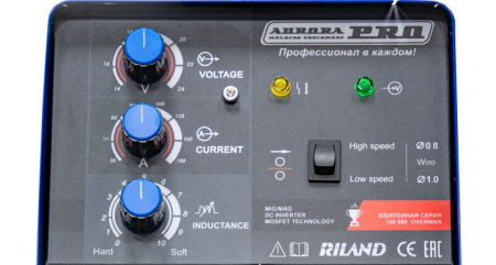Полуавтомат OVERMAN 200 Mosfet/Aurora-Pro
