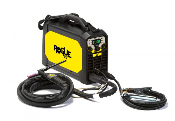 Установка аргон.сварки инверт. Rogue ET 200i  ESAB