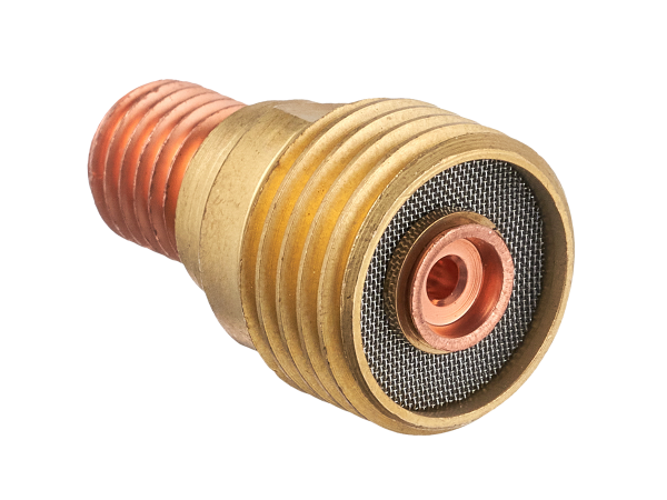 Цанговый зажим  с газ. линзой к TS 9–20–24–25 д.1,6 Сварог